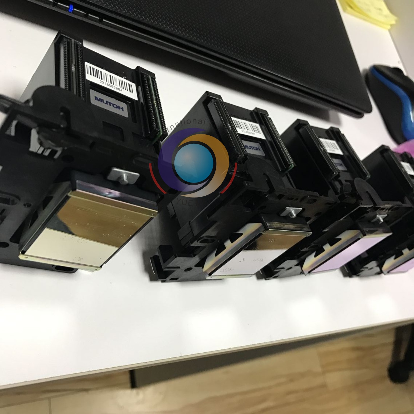 武藤专用黄金七代喷头