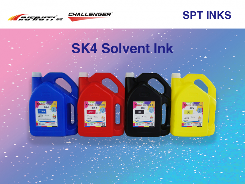 Infiniti SK4 Ink