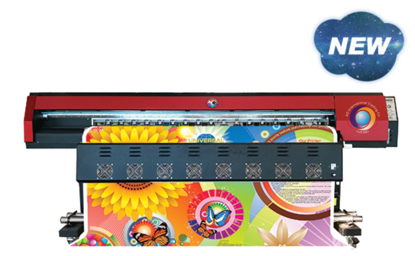 UD-18H2AG（STOPPED）