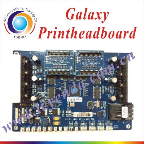 Galaxy  printheadboard 