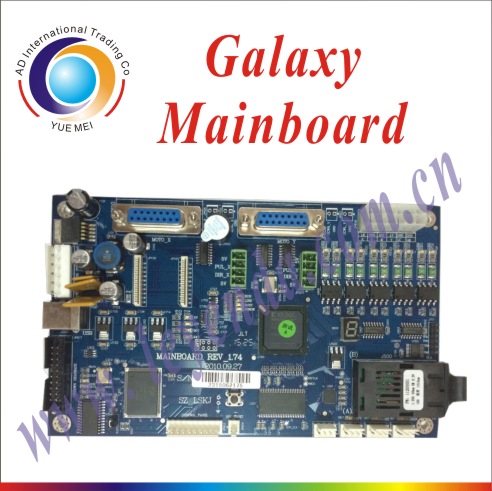 Galaxy  mainboard 