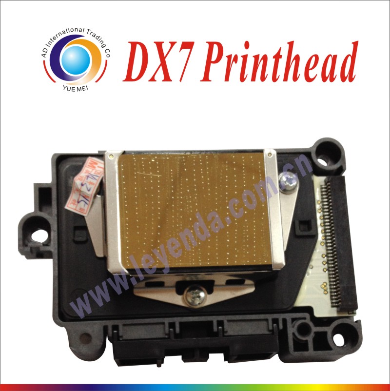 DX7  Printhead