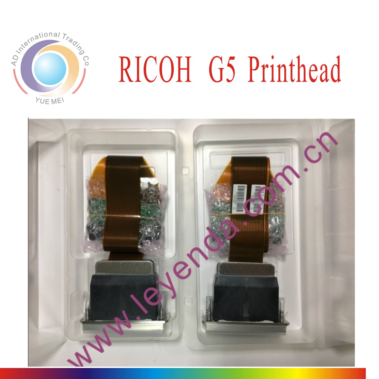 RICOH G5 Printhead