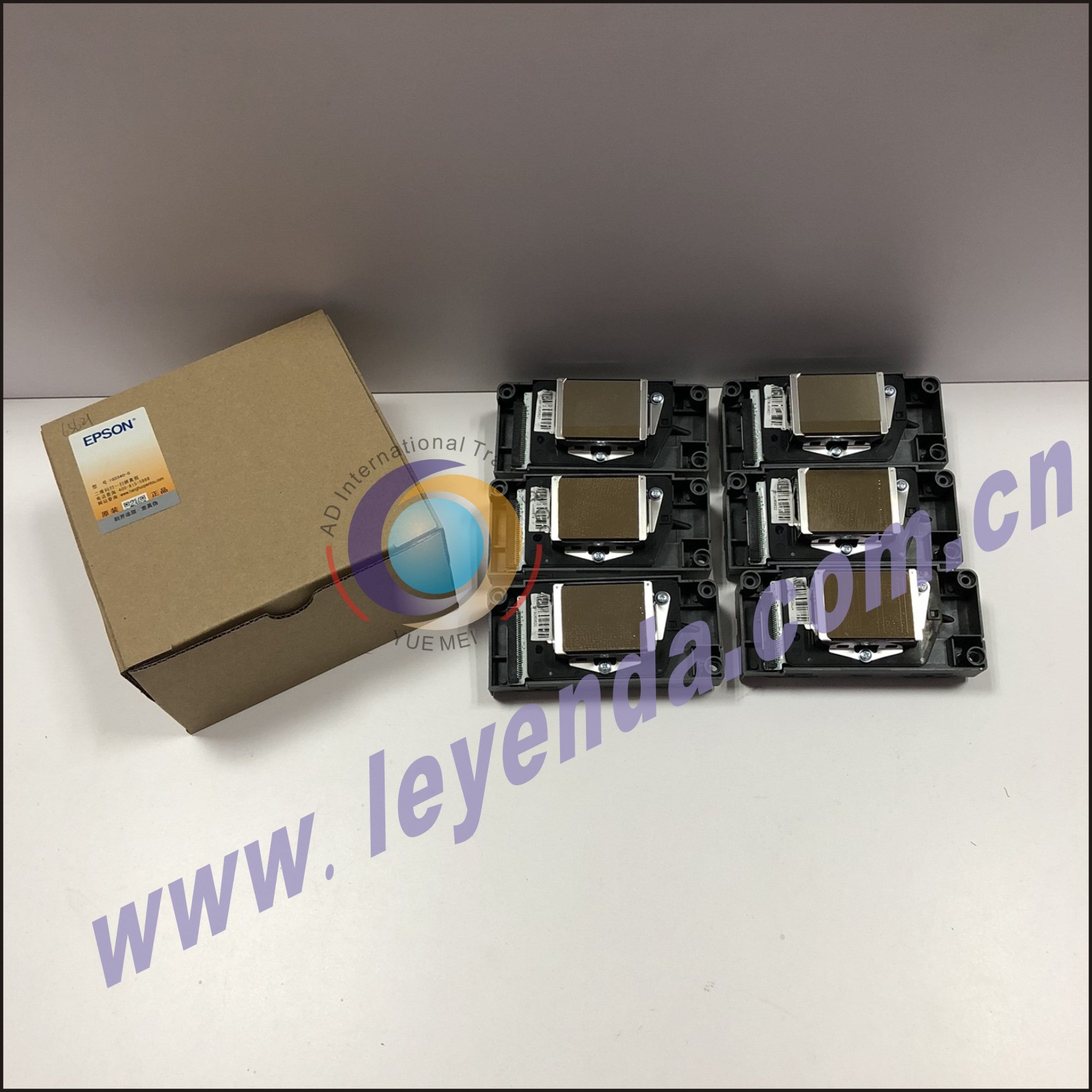 DX5  new  version  head 