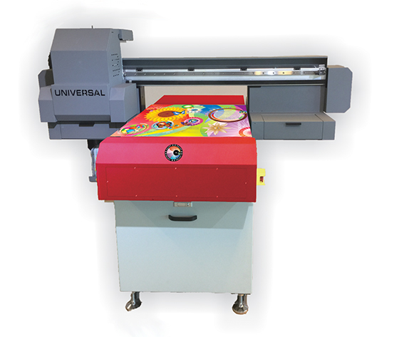 UV Flatbed Printer