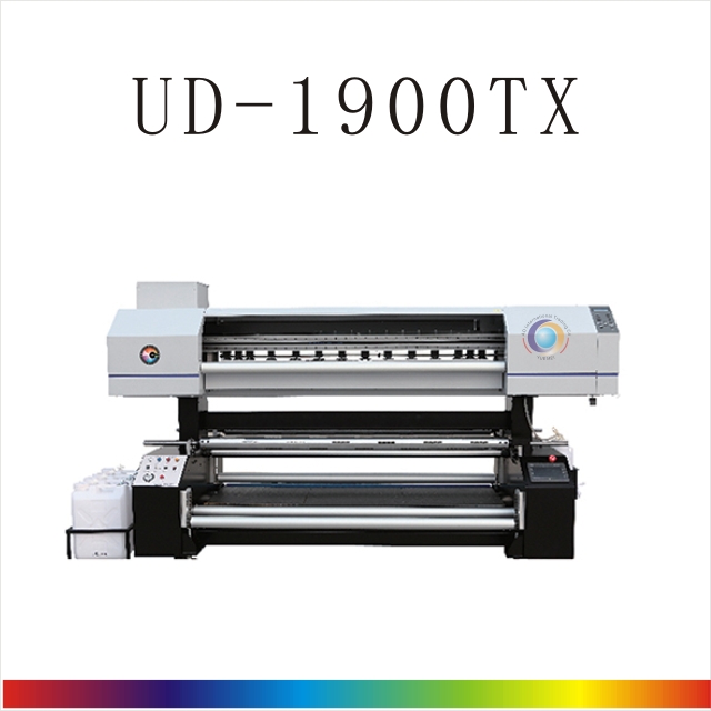 Galaxy Eco Solvent Printer